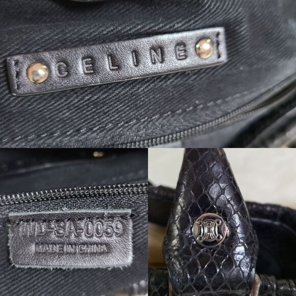 💯Authentic Celine Handbag 🍀 - Picture 15 of 16